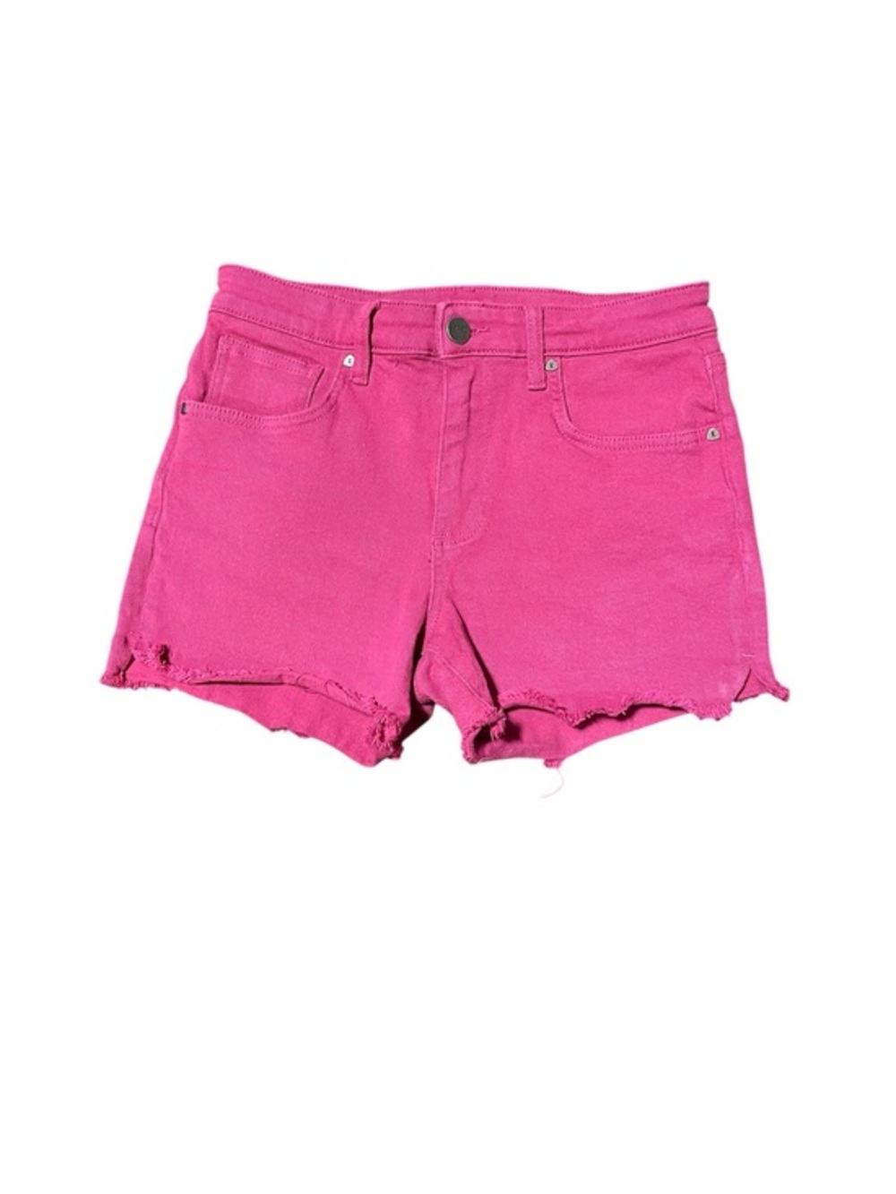 LIKE NEW! KUT From The Kloth Pink Denim Shorts